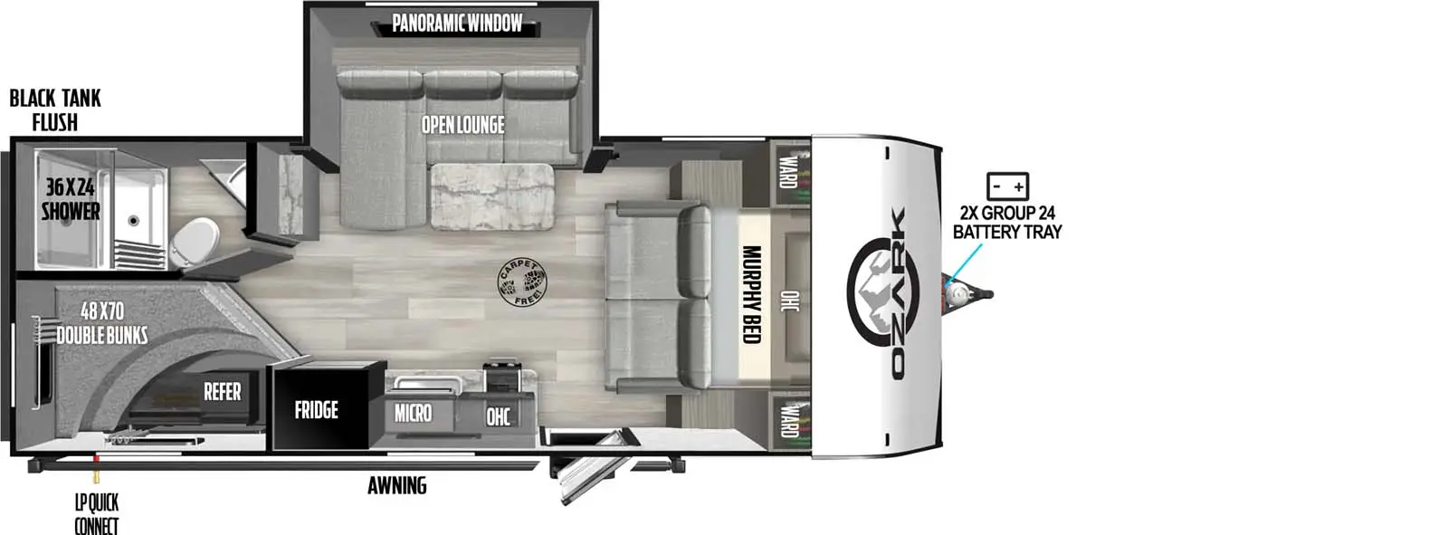 1680BSK Floorplan Image